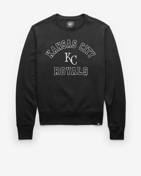 KANSAS CITY ROYALS VARSITY ARCH '47 HEADLINE CREW