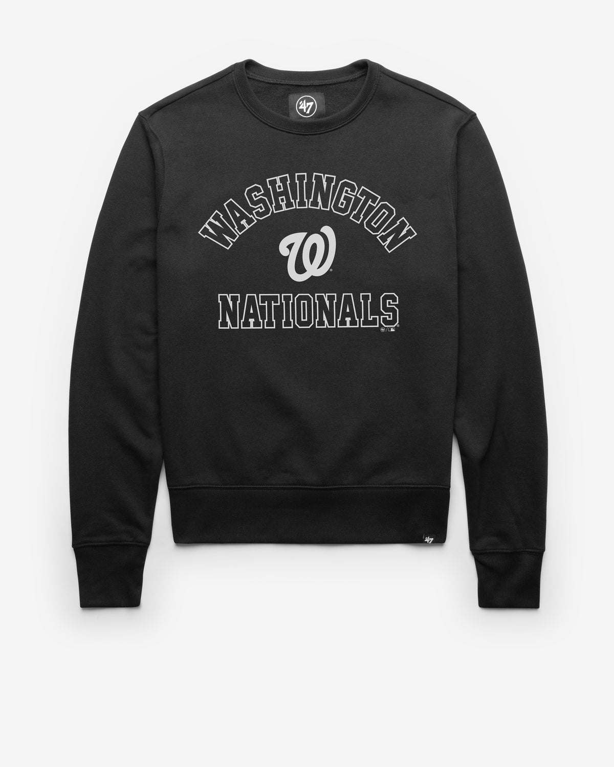 WASHINGTON NATIONALS VARSITY ARCH '47 HEADLINE CREW