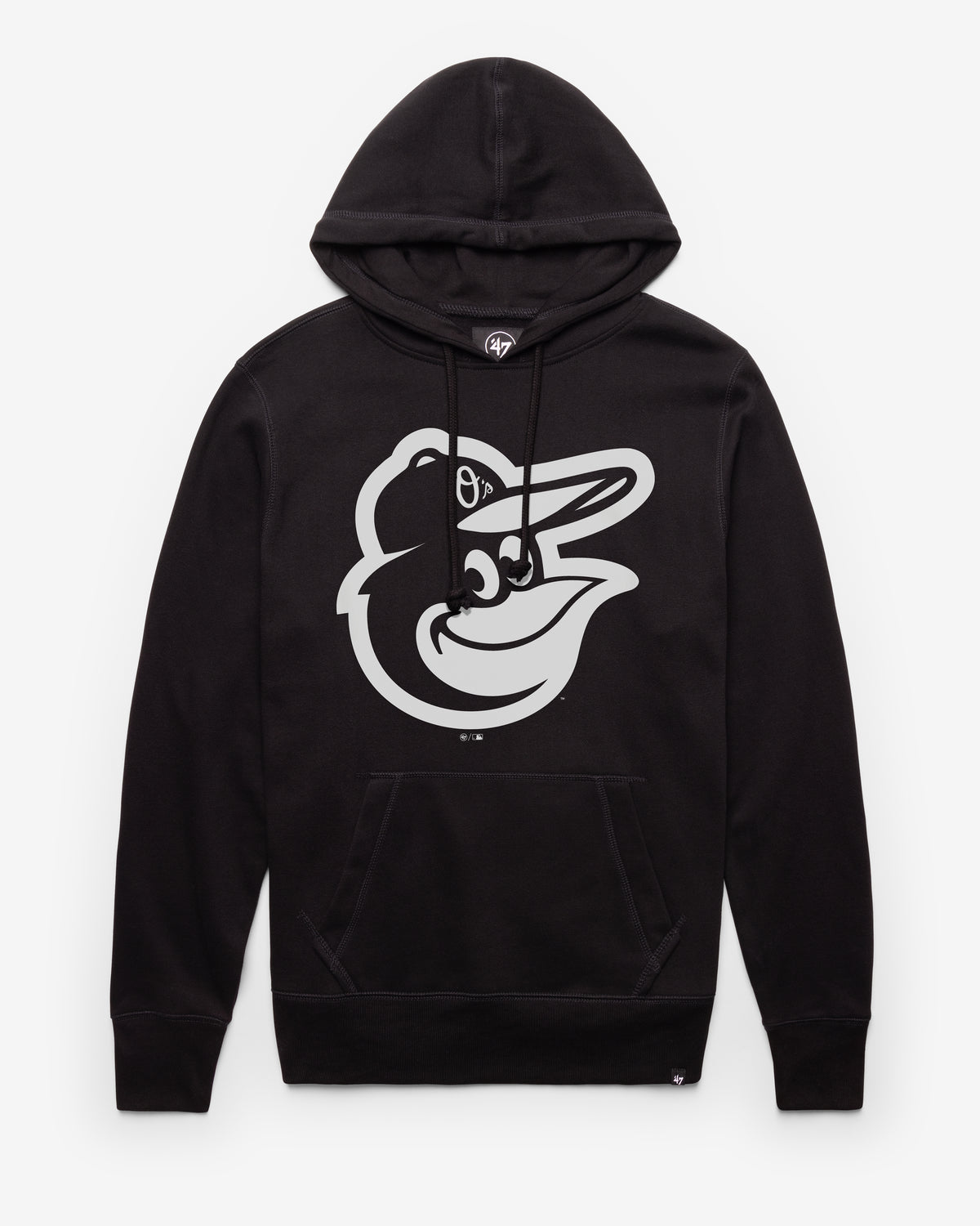 BALTIMORE ORIOLES IMPRINT '47 HEADLINE HOOD