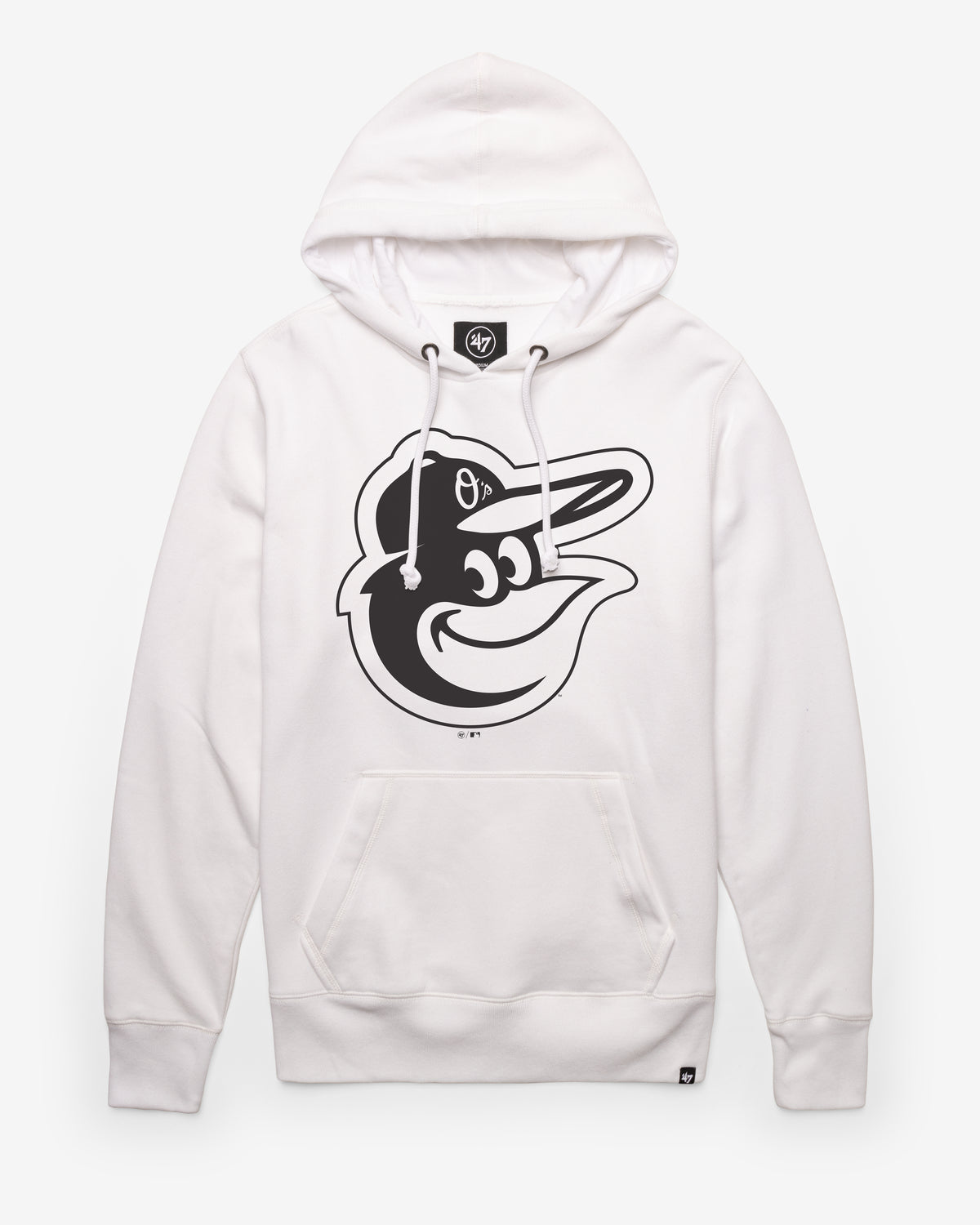 BALTIMORE ORIOLES IMPRINT '47 HEADLINE HOOD