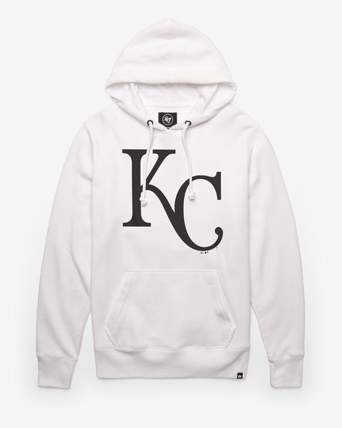 KANSAS CITY ROYALS IMPRINT '47 HEADLINE HOOD