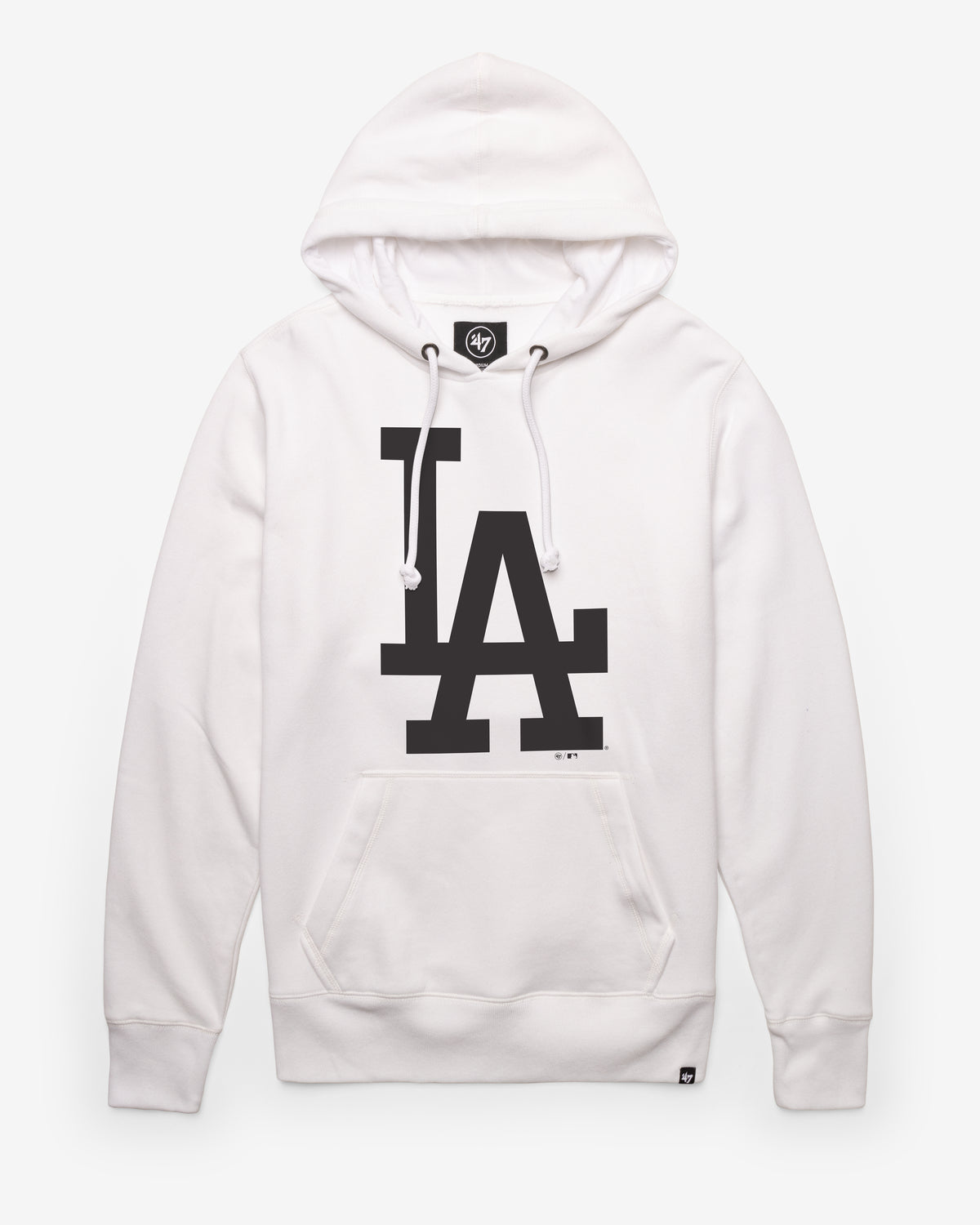 LOS ANGELES DODGERS IMPRINT '47 HEADLINE HOOD