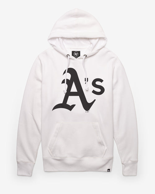 ATHLETICS BASEBALL IMPRINT '47 HEADLINE HOOD