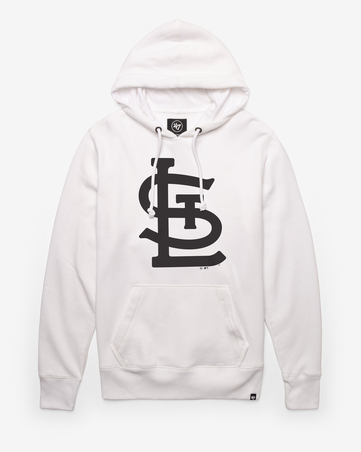 ST. LOUIS CARDINALS IMPRINT '47 HEADLINE HOOD