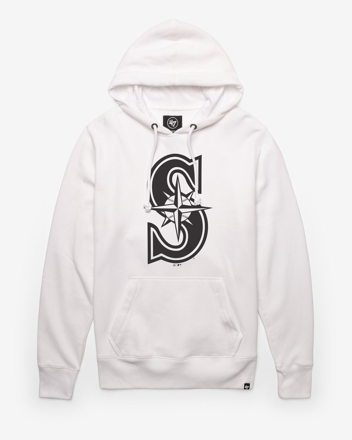 SEATTLE MARINERS IMPRINT '47 HEADLINE HOOD