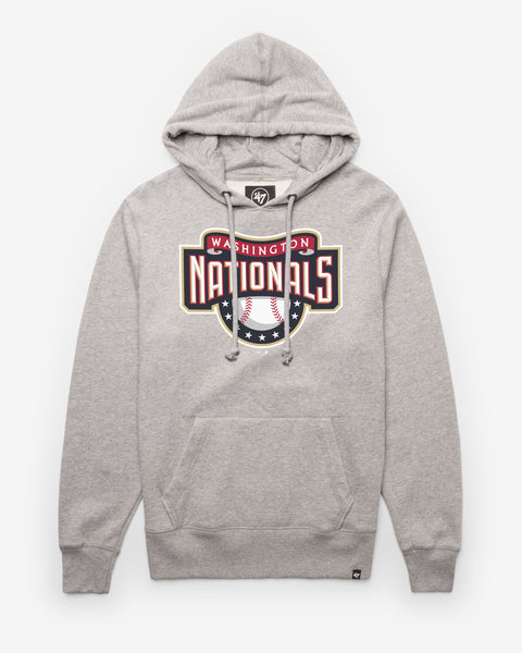 WASHINGTON NATIONALS COOPERSTOWN IMPRINT '47 HEADLINE HOOD