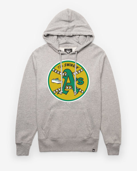 ATHLETICS BASEBALL COOPERSTOWN IMPRINT '47 HEADLINE HOOD