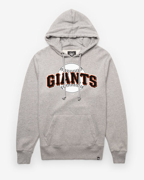 SAN FRANCISCO GIANTS COOPERSTOWN IMPRINT '47 HEADLINE HOOD