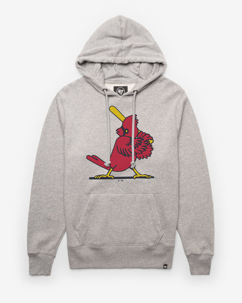 ST. LOUIS CARDINALS COOPERSTOWN IMPRINT '47 HEADLINE HOOD