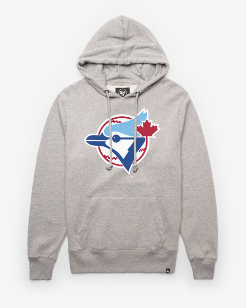 TORONTO BLUE JAYS COOPERSTOWN IMPRINT '47 HEADLINE HOOD