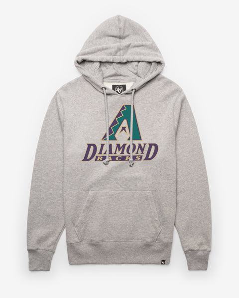 ARIZONA DIAMONDBACKS COOPERSTOWN IMPRINT '47 HEADLINE HOOD