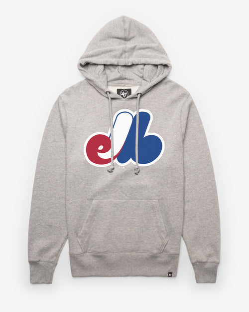 MONTREAL EXPOS COOPERSTOWN IMPRINT '47 HEADLINE HOOD