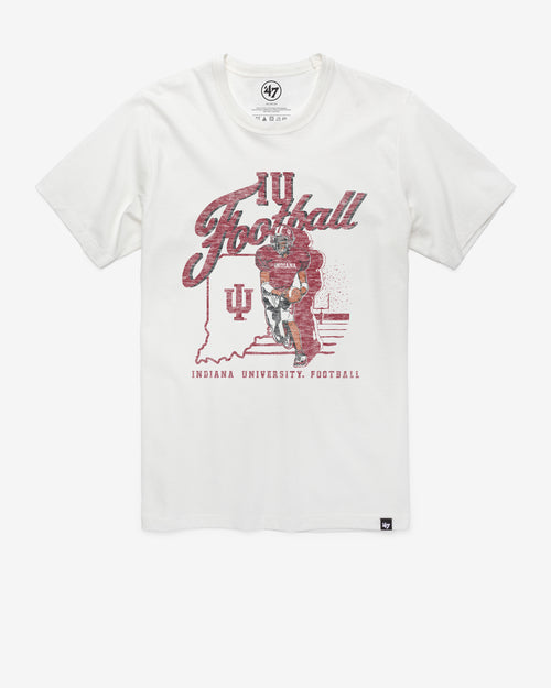 INDIANA HOOSIERS REGIONAL '47 FRANKLIN TEE