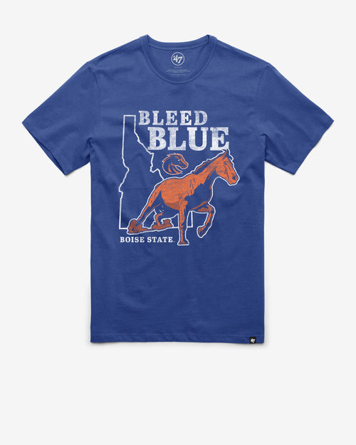 BOISE STATE BRONCOS REGIONAL '47 FRANKLIN TEE