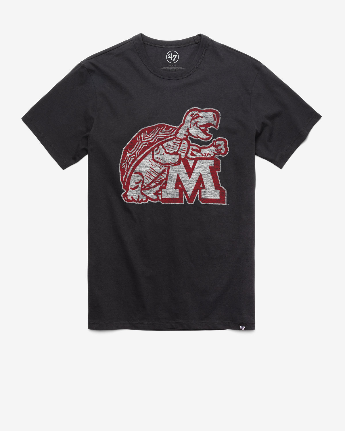 MARYLAND TERRAPINS VINTAGE PREMIER '47 FRANKLIN TEE