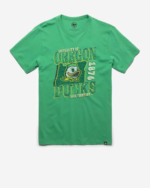 OREGON DUCKS REGIONAL '47 FRANKLIN TEE