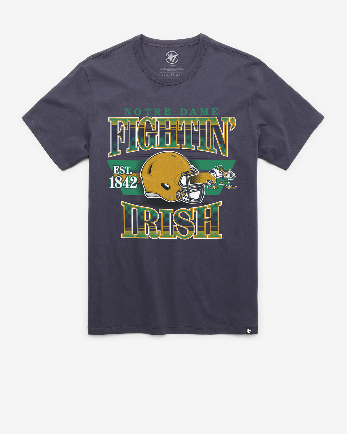 NOTRE DAME FIGHTING IRISH REGIONAL '47 FRANKLIN TEE