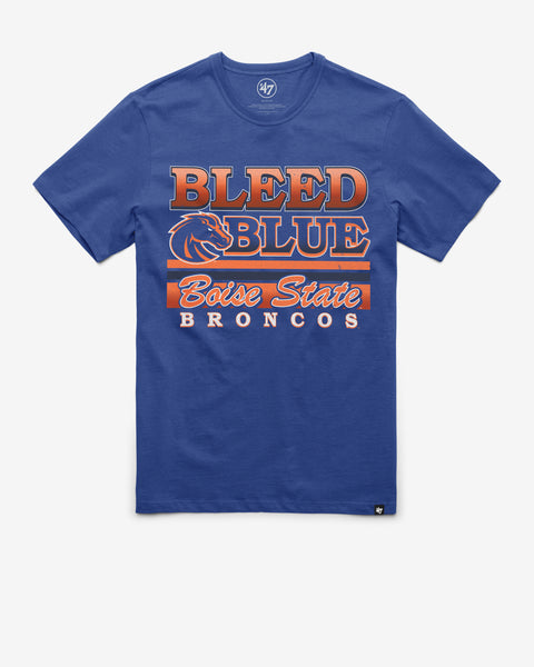 BOISE STATE BRONCOS REGIONAL '47 FRANKLIN TEE