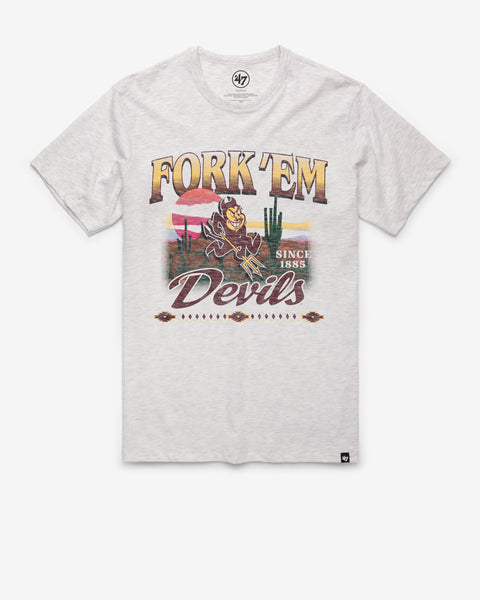 ARIZONA STATE SUN DEVILS ASU REGIONAL '47 FRANKLIN TEE