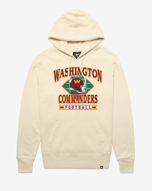 WASHINGTON COMMANDERS REGIONAL '47 HEADLINE HOOD