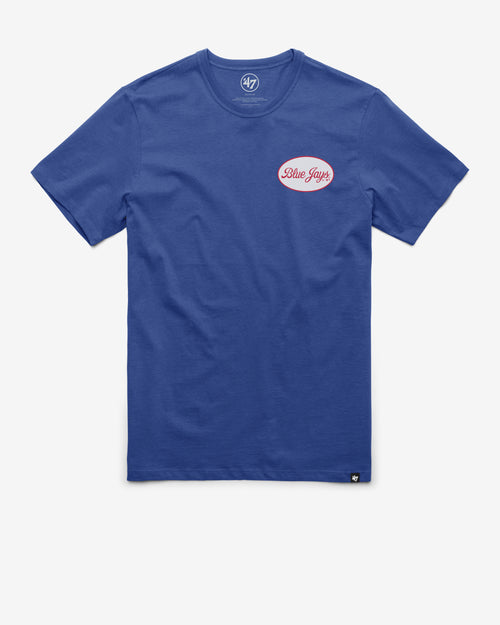 TORONTO BLUE JAYS COVERALL '47 FRANKLIN TEE