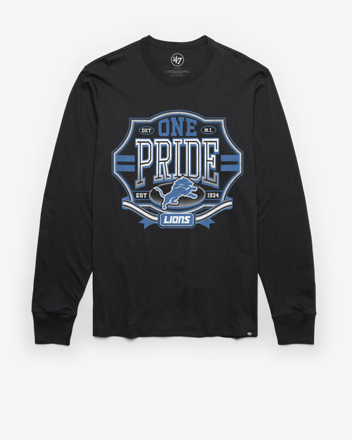 DETROIT LIONS REGIONAL '47 FRANKLIN LONG SLEEVE TEE