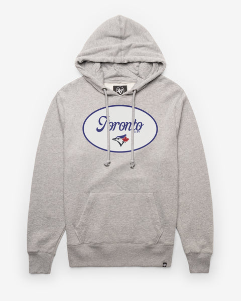 TORONTO BLUE JAYS COVERALL '47 HEADLINE HOOD