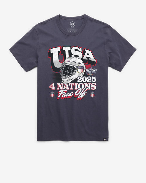 4 NATIONS FACE OFF-USA EVENT PREMIER '47 FRANKLIN TEE