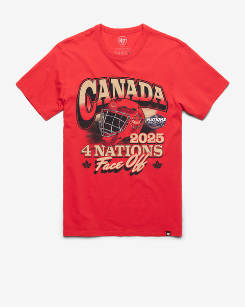 4 NATIONS FACE OFF-CANADA EVENT PREMIER '47 FRANKLIN TEE