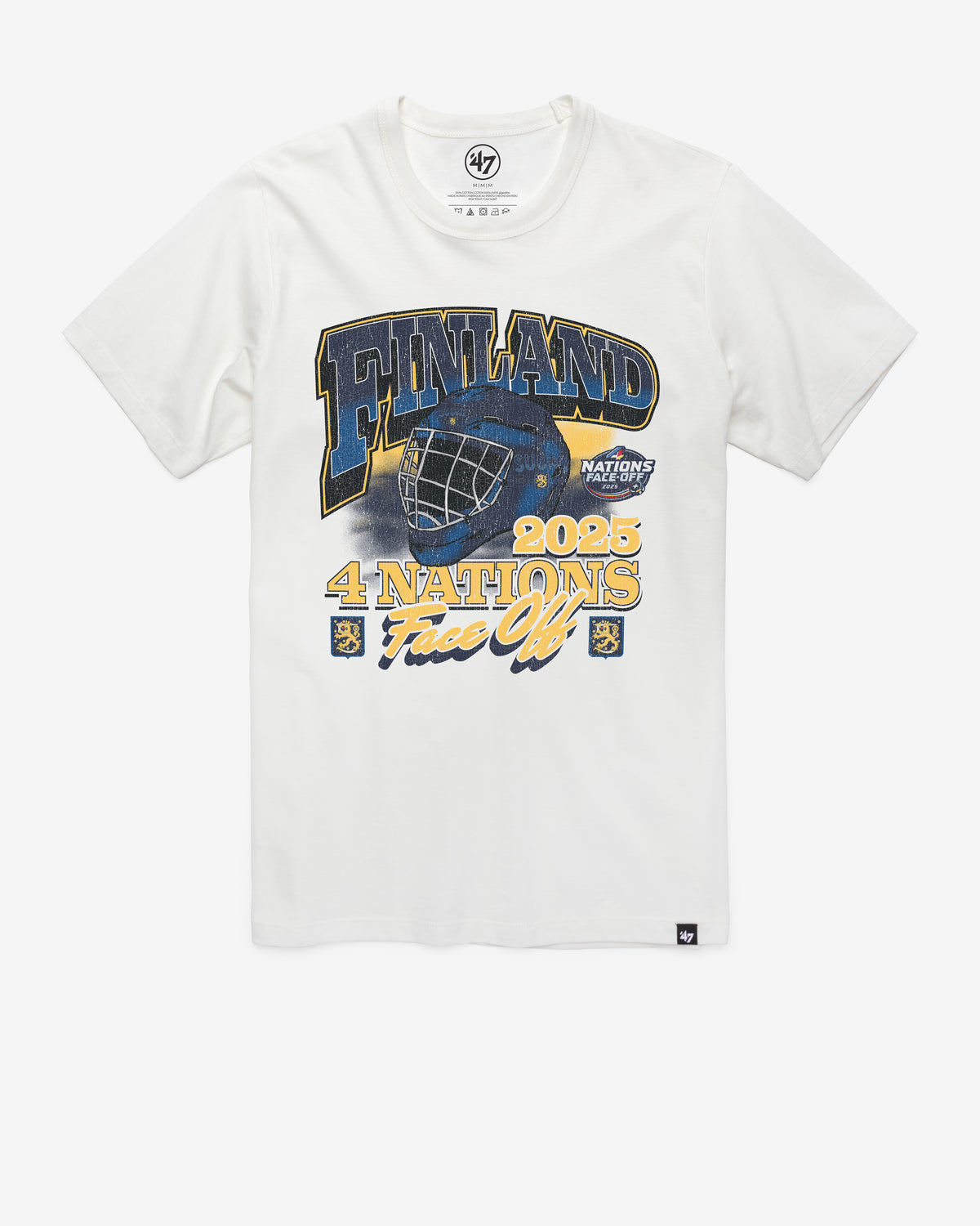 4 NATIONS FACE OFF-FINLAND EVENT PREMIER '47 FRANKLIN TEE