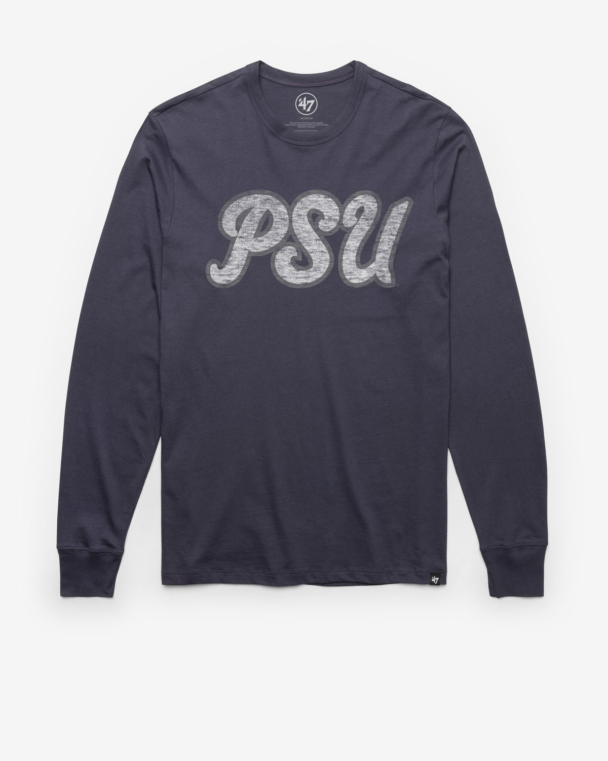 PENN STATE NITTANY LIONS PREMIER '47 FRANKLIN LONG SLEEVE TEE