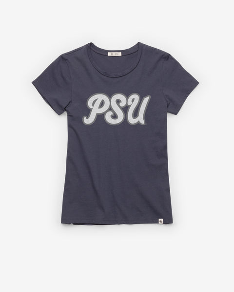 PENN STATE NITTANY LIONS PREMIER '47 FRANKIE TEE WOMENS