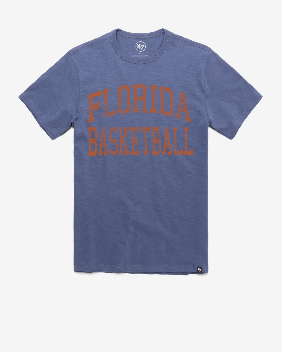 FLORIDA GATORS CLASSIC BLOCK '47 SCRUM TEE