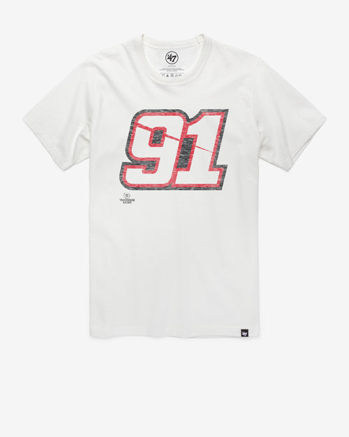 PROJECT 91 / TRACKHOUSE RACING PREMIER '47 FRANKLIN TEE