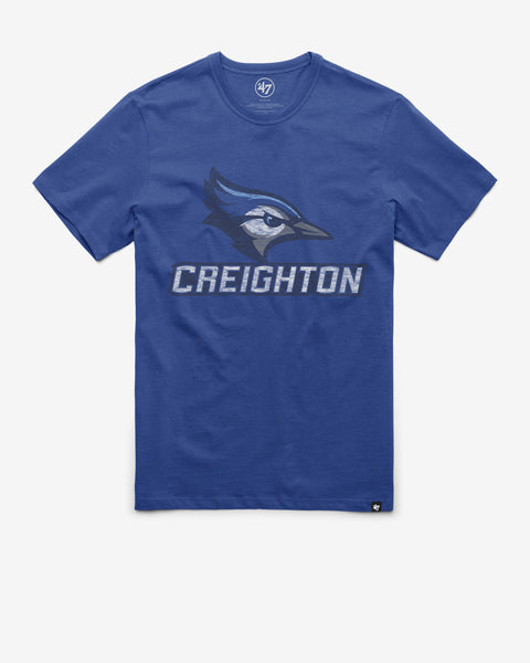 CREIGHTON BLUE JAYS PREMIER '47 FRANKLIN TEE