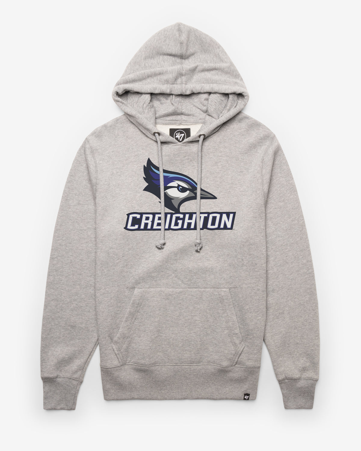 CREIGHTON BLUE JAYS IMPRINT '47 HEADLINE HOOD