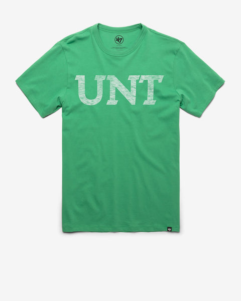 NORTH TEXAS MEAN GREEN EAGLES PREMIER '47 FRANKLIN TEE