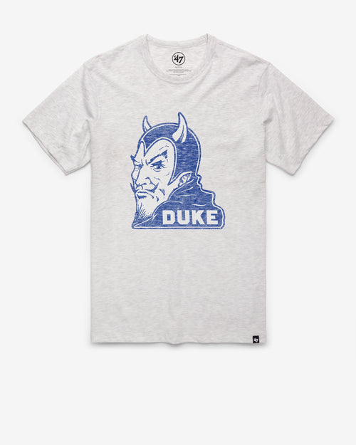 DUKE BLUE DEVILS VINTAGE PREMIER '47 FRANKLIN TEE