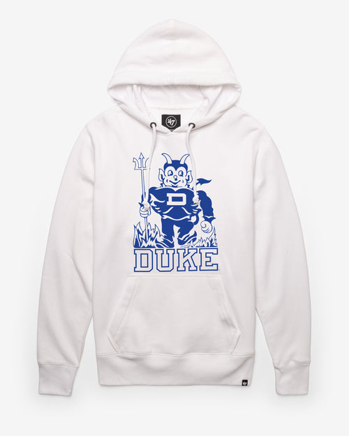 DUKE BLUE DEVILS VINTAGE IMPRINT '47 HEADLINE HOOD