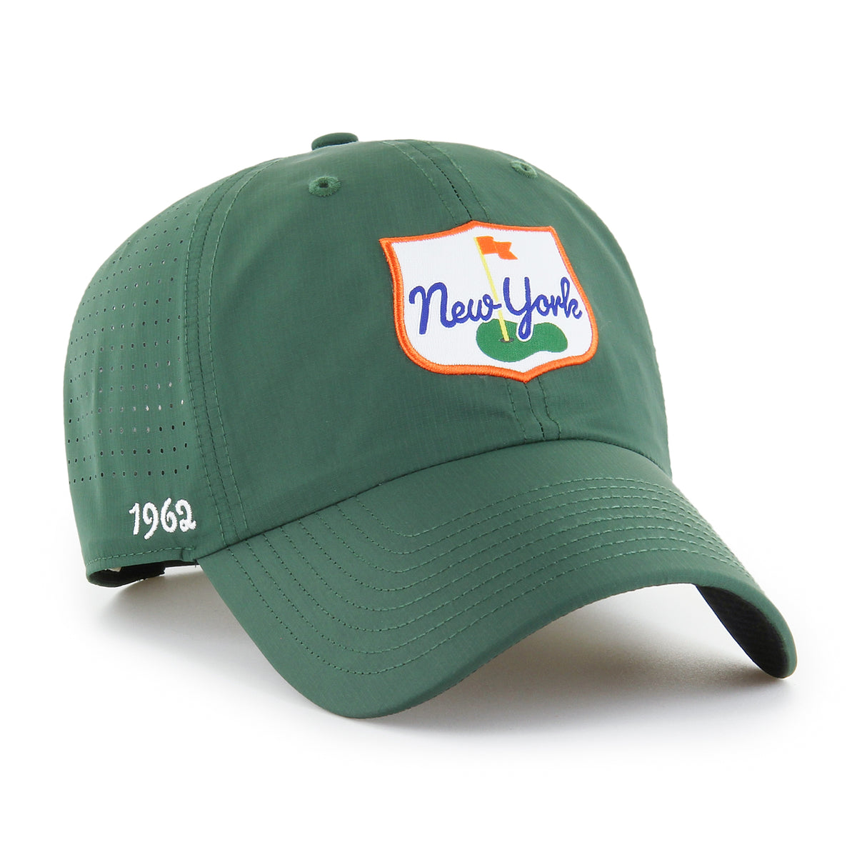 NEW YORK METS BREAKFAST BALL '47 CLEAN UP