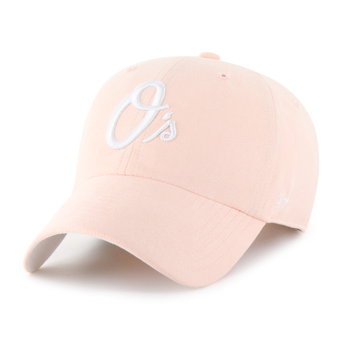 BALTIMORE ORIOLES BALLPARK SUEDE '47 CLEAN UP WOMENS