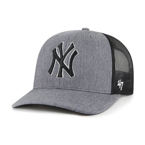 NEW YORK YANKEES CARBON '47 TRUCKER