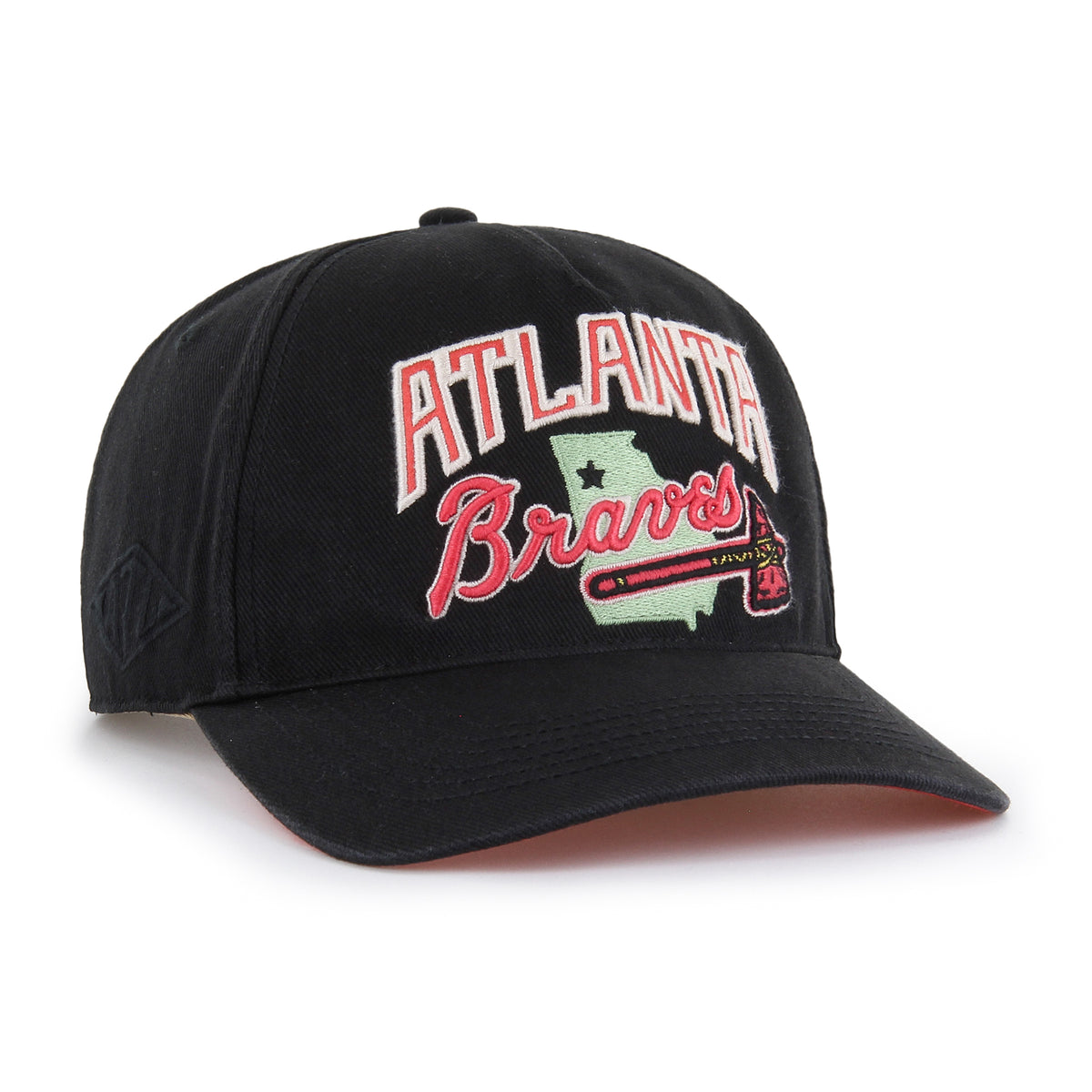 ATLANTA BRAVES CHARLTON '47 HITCH RELAXED FIT