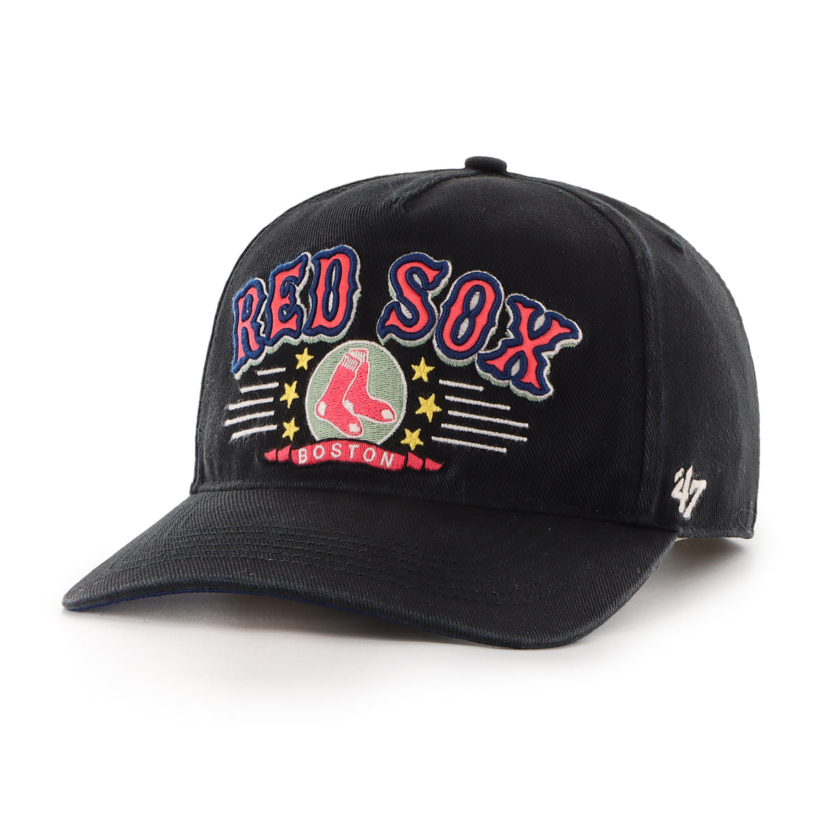 BOSTON RED SOX CHARLTON '47 HITCH RELAXED FIT