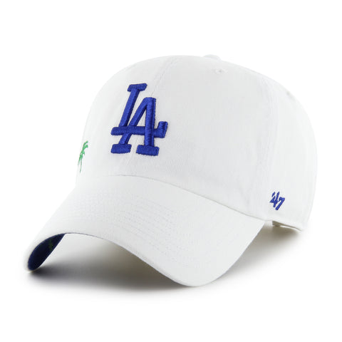 LOS ANGELES DODGERS CONFETTI ICON '47 CLEAN UP WOMENS