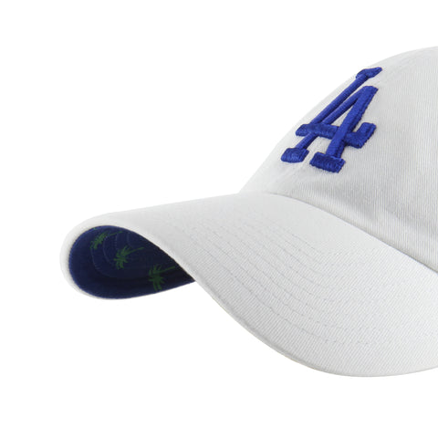 LOS ANGELES DODGERS CONFETTI ICON '47 CLEAN UP WOMENS