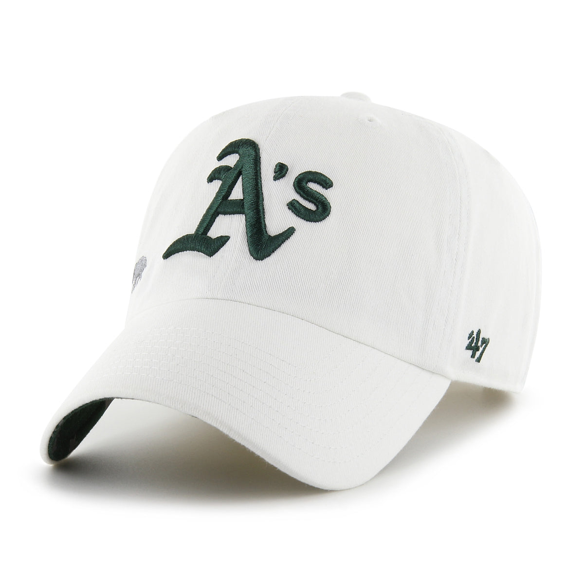 OAKLAND ATHLETICS CONFETTI ICON '47 CLEAN UP WOMENS