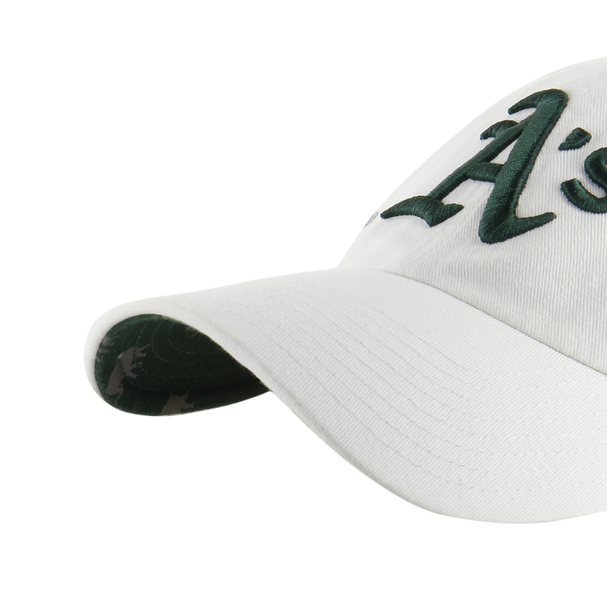 OAKLAND ATHLETICS CONFETTI ICON '47 CLEAN UP WOMENS