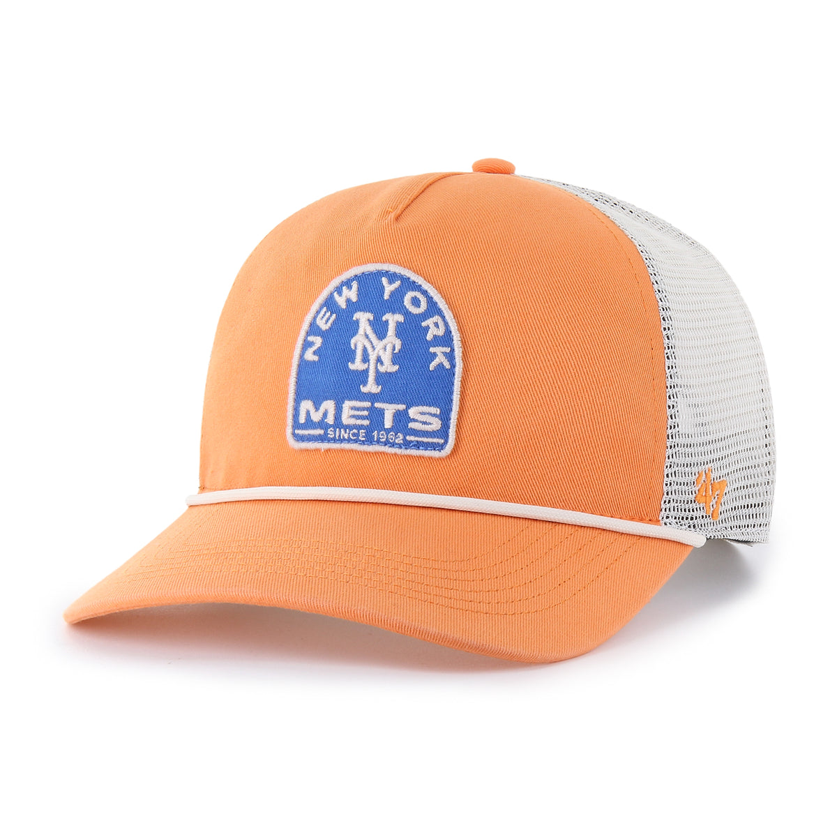 NEW YORK METS CYPRESS '47 HITCH RF RELAXED FIT