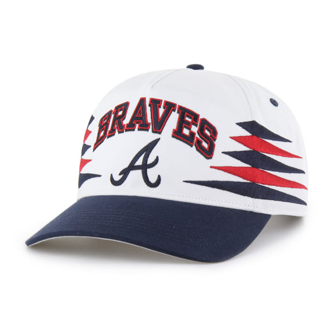 ATLANTA BRAVES DIAMOND CUT '47 HITCH